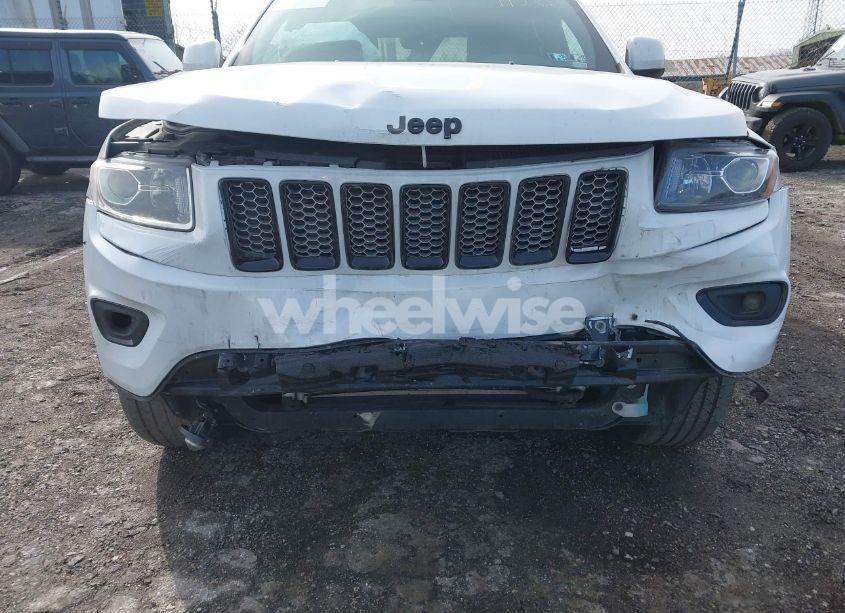 Photo 6 of 2015 Jeep Grand CHEROKEE ALTITUDE (VIN 1C4RJFAG7FC742325)