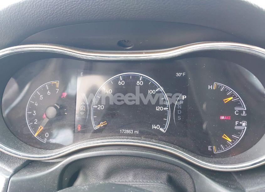 Photo 7 of 2015 Jeep Grand CHEROKEE ALTITUDE (VIN 1C4RJFAG7FC742325)