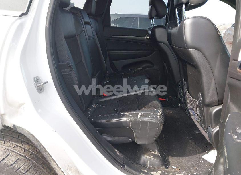 Photo 8 of 2015 Jeep Grand CHEROKEE ALTITUDE (VIN 1C4RJFAG7FC742325)