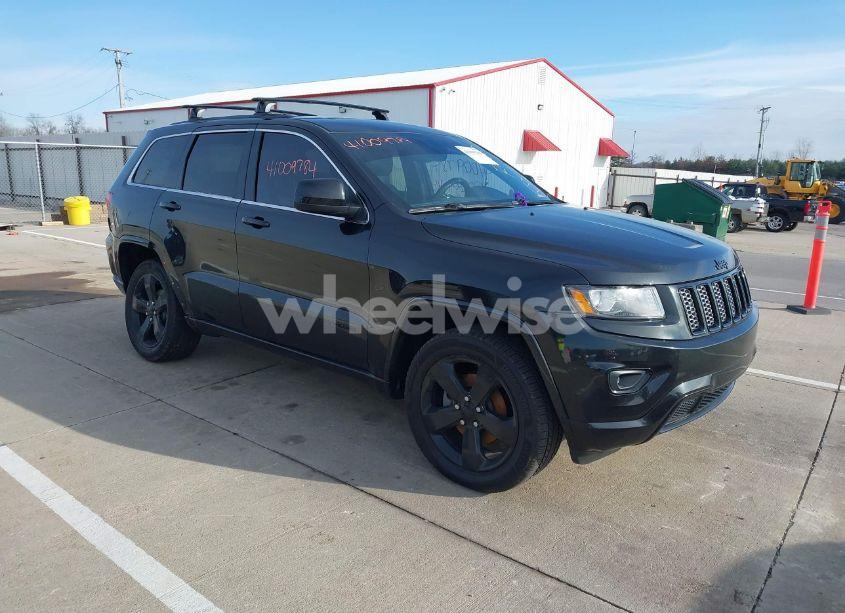 2015 Jeep Grand CHEROKEE ALTITUDE (VIN 1C4RJFAG7FC767676) main photo