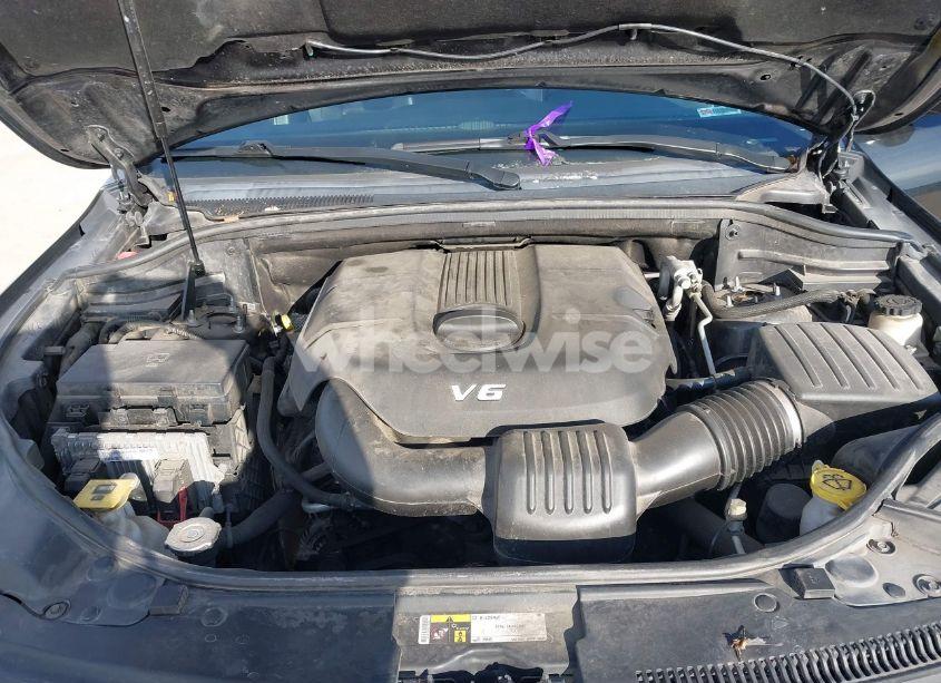 Photo 10 of 2015 Jeep Grand CHEROKEE ALTITUDE (VIN 1C4RJFAG7FC767676)