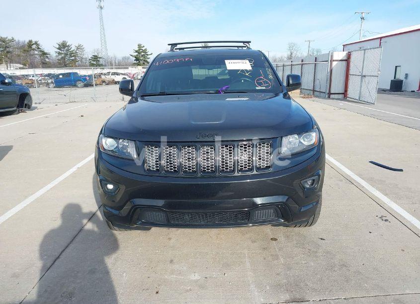 Photo 12 of 2015 Jeep Grand CHEROKEE ALTITUDE (VIN 1C4RJFAG7FC767676)