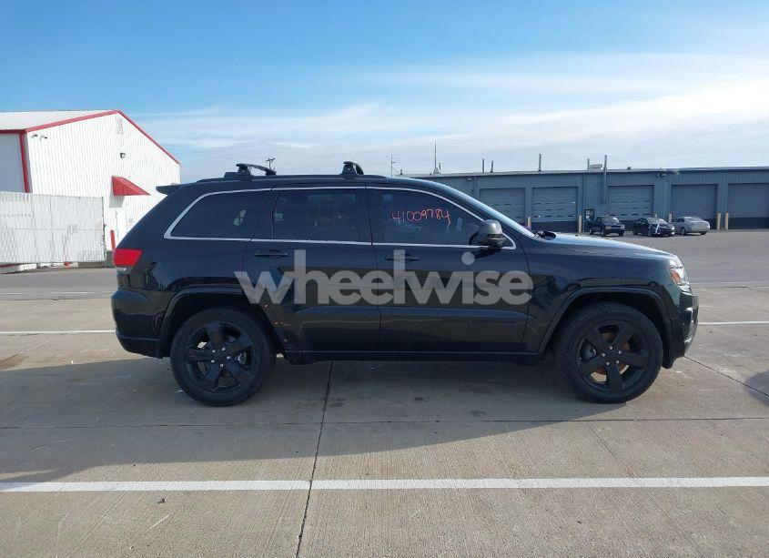 Photo 13 of 2015 Jeep Grand CHEROKEE ALTITUDE (VIN 1C4RJFAG7FC767676)