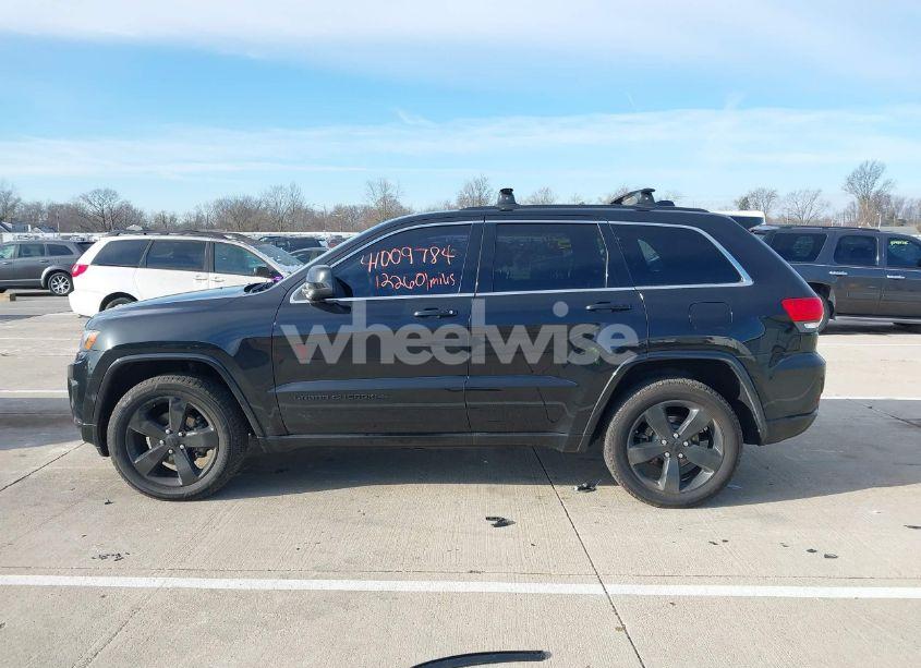 Photo 14 of 2015 Jeep Grand CHEROKEE ALTITUDE (VIN 1C4RJFAG7FC767676)