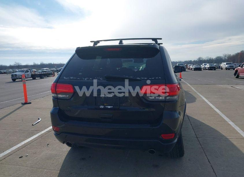 Photo 16 of 2015 Jeep Grand CHEROKEE ALTITUDE (VIN 1C4RJFAG7FC767676)