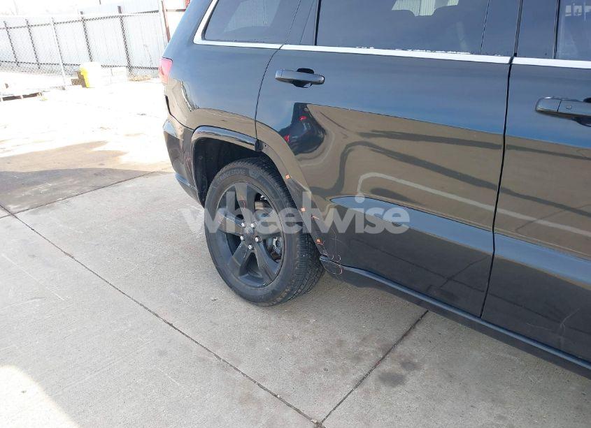 Photo 17 of 2015 Jeep Grand CHEROKEE ALTITUDE (VIN 1C4RJFAG7FC767676)