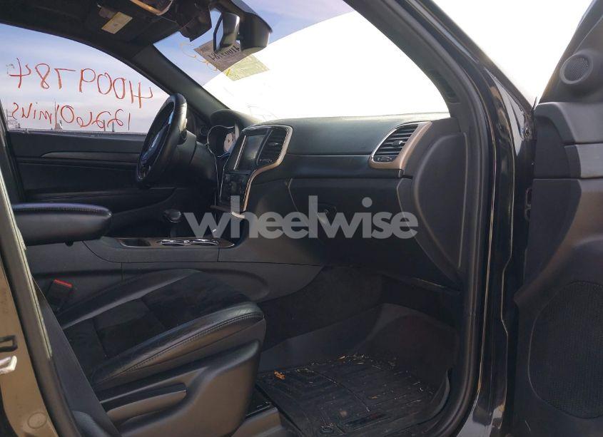 Photo 5 of 2015 Jeep Grand CHEROKEE ALTITUDE (VIN 1C4RJFAG7FC767676)