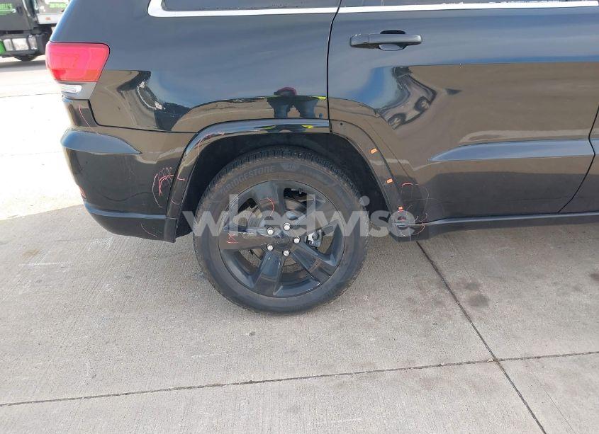 Photo 6 of 2015 Jeep Grand CHEROKEE ALTITUDE (VIN 1C4RJFAG7FC767676)