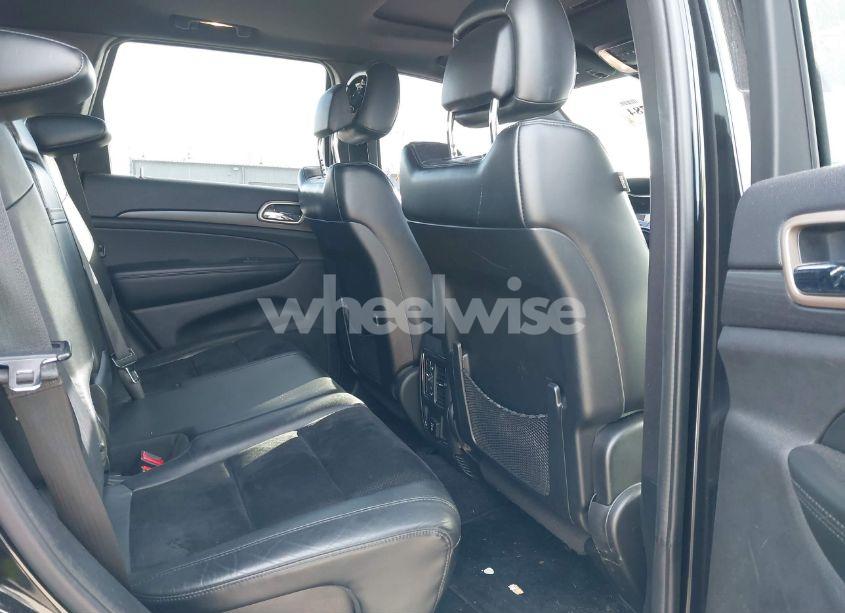 Photo 8 of 2015 Jeep Grand CHEROKEE ALTITUDE (VIN 1C4RJFAG7FC767676)