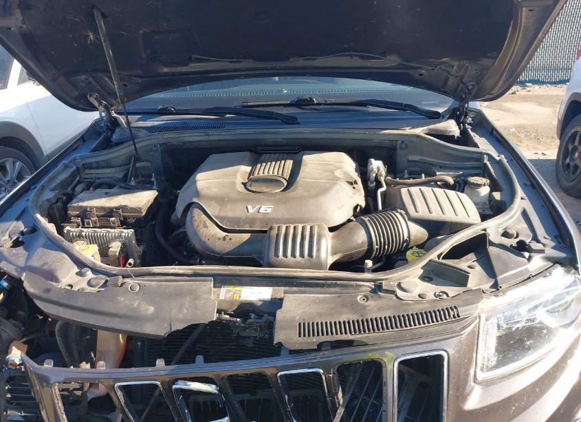 Photo 10 of 2015 Jeep Grand CHEROKEE LAREDO (VIN 1C4RJFAG7FC775759)