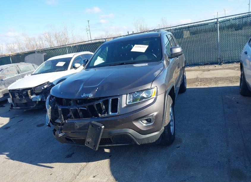 Photo 12 of 2015 Jeep Grand CHEROKEE LAREDO (VIN 1C4RJFAG7FC775759)