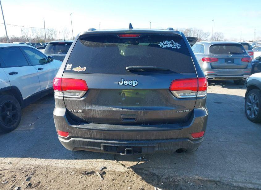 Photo 16 of 2015 Jeep Grand CHEROKEE LAREDO (VIN 1C4RJFAG7FC775759)