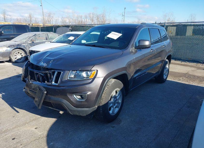 Photo 2 of 2015 Jeep Grand CHEROKEE LAREDO (VIN 1C4RJFAG7FC775759)