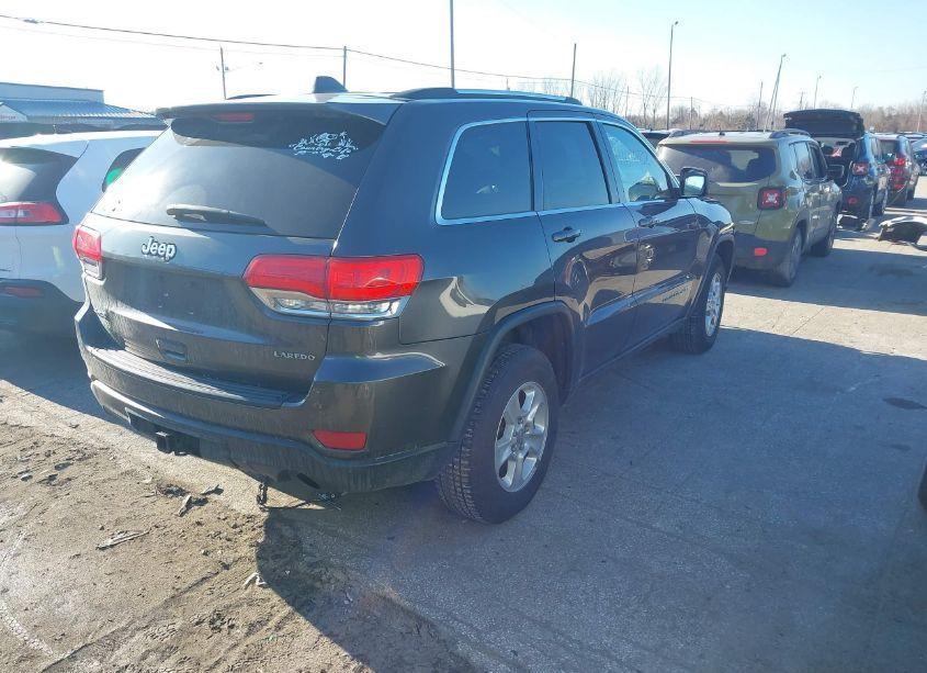Photo 4 of 2015 Jeep Grand CHEROKEE LAREDO (VIN 1C4RJFAG7FC775759)