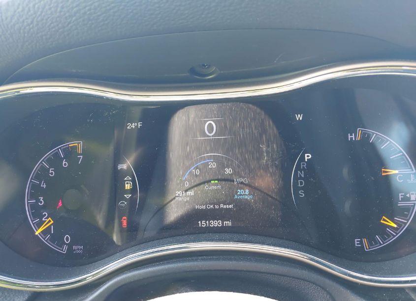 Photo 7 of 2015 Jeep Grand CHEROKEE LAREDO (VIN 1C4RJFAG7FC775759)