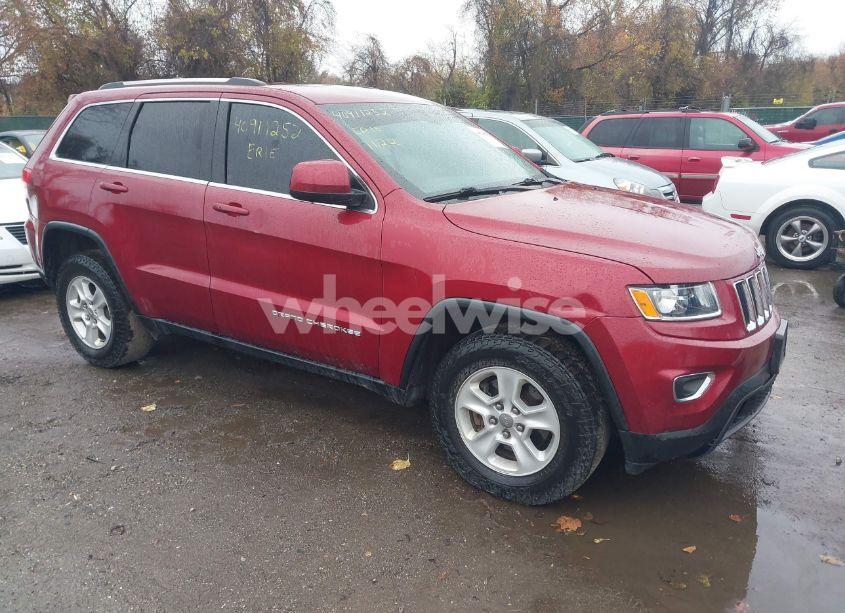 2015 Jeep Grand CHEROKEE LAREDO (VIN 1C4RJFAG7FC790486) main photo