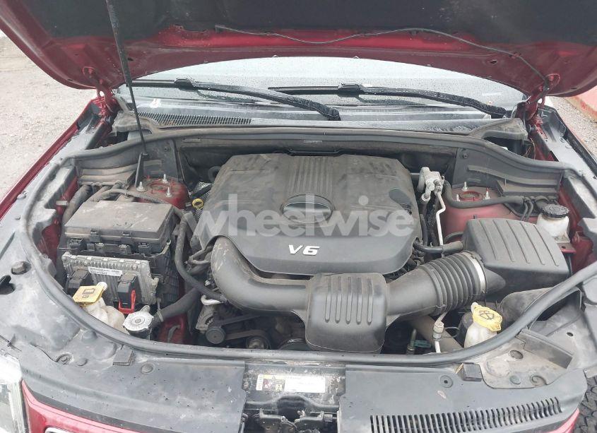 Photo 10 of 2015 Jeep Grand CHEROKEE LAREDO (VIN 1C4RJFAG7FC790486)