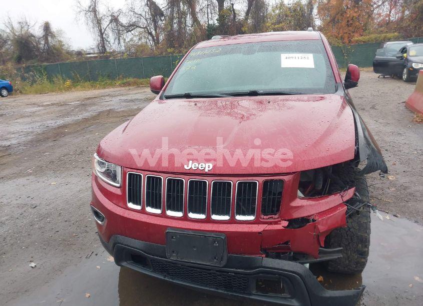 Photo 12 of 2015 Jeep Grand CHEROKEE LAREDO (VIN 1C4RJFAG7FC790486)