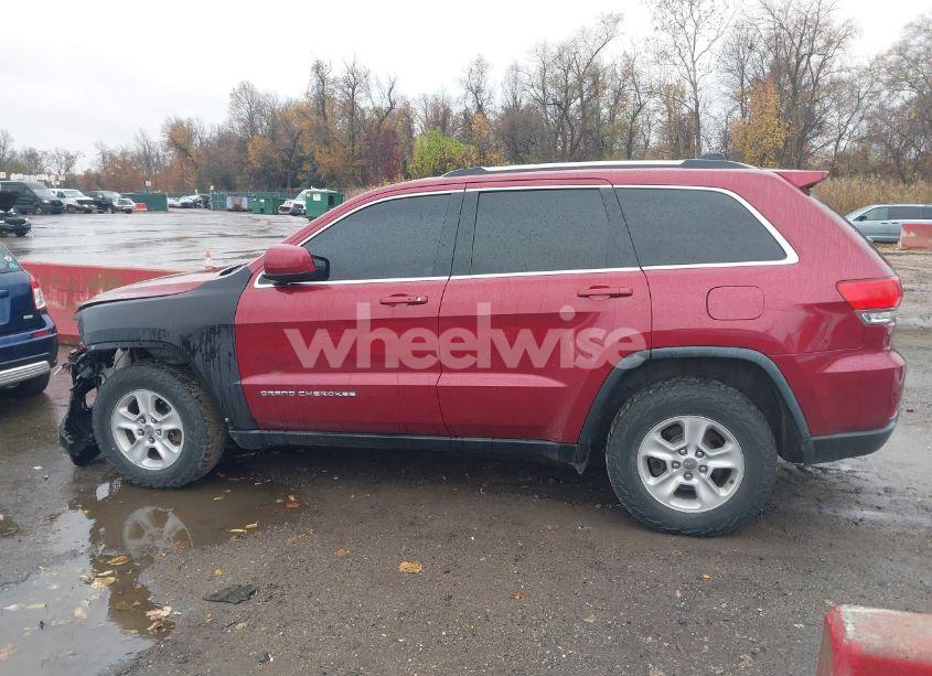 Photo 14 of 2015 Jeep Grand CHEROKEE LAREDO (VIN 1C4RJFAG7FC790486)