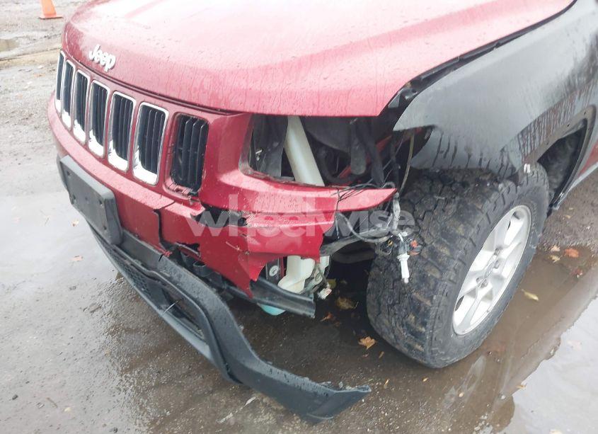 Photo 6 of 2015 Jeep Grand CHEROKEE LAREDO (VIN 1C4RJFAG7FC790486)