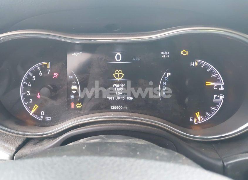 Photo 7 of 2015 Jeep Grand CHEROKEE LAREDO (VIN 1C4RJFAG7FC790486)