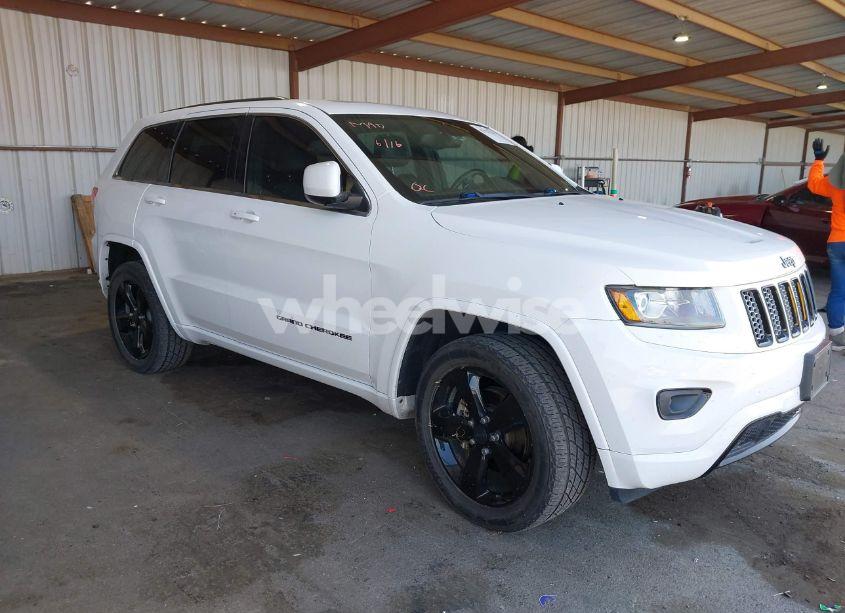 2015 Jeep Grand CHEROKEE ALTITUDE (VIN 1C4RJFAG7FC813555) main photo