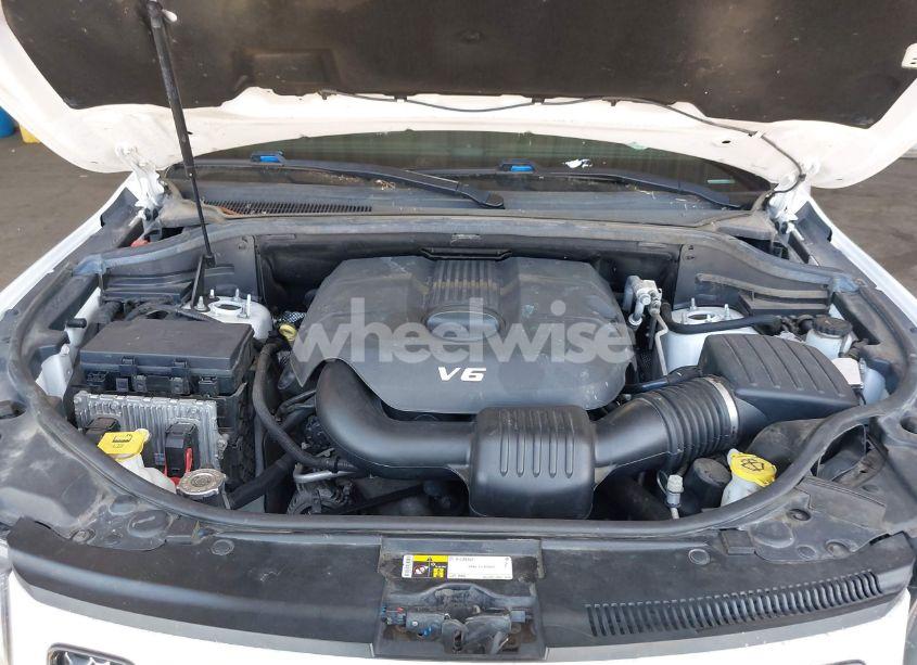 Photo 10 of 2015 Jeep Grand CHEROKEE ALTITUDE (VIN 1C4RJFAG7FC813555)