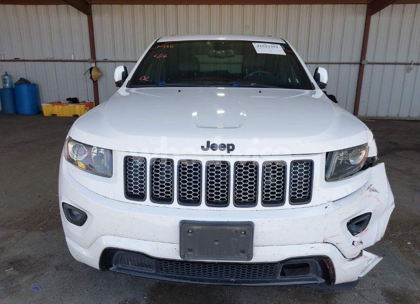 Photo 12 of 2015 Jeep Grand CHEROKEE ALTITUDE (VIN 1C4RJFAG7FC813555)