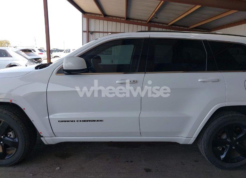 Photo 14 of 2015 Jeep Grand CHEROKEE ALTITUDE (VIN 1C4RJFAG7FC813555)