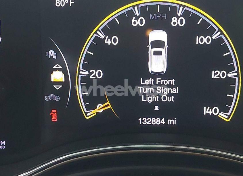 Photo 15 of 2015 Jeep Grand CHEROKEE ALTITUDE (VIN 1C4RJFAG7FC813555)