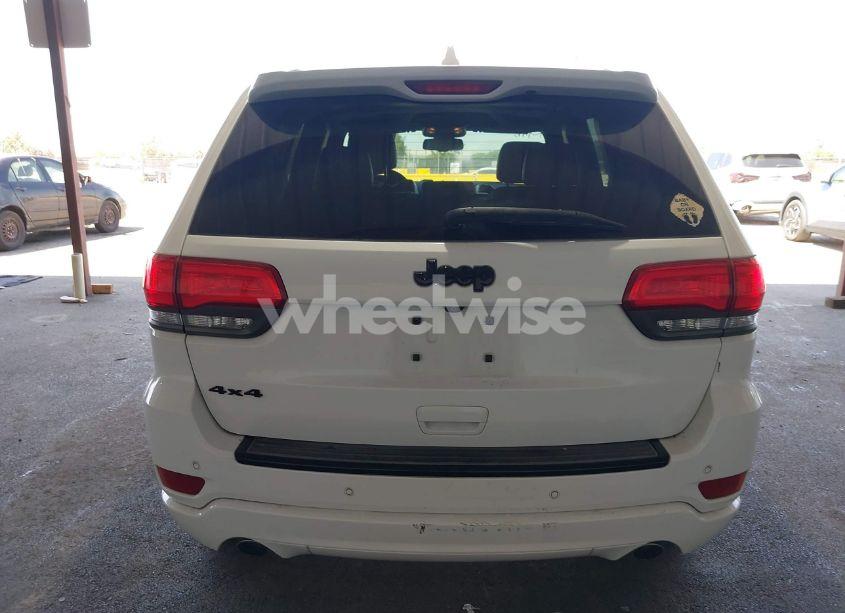 Photo 16 of 2015 Jeep Grand CHEROKEE ALTITUDE (VIN 1C4RJFAG7FC813555)