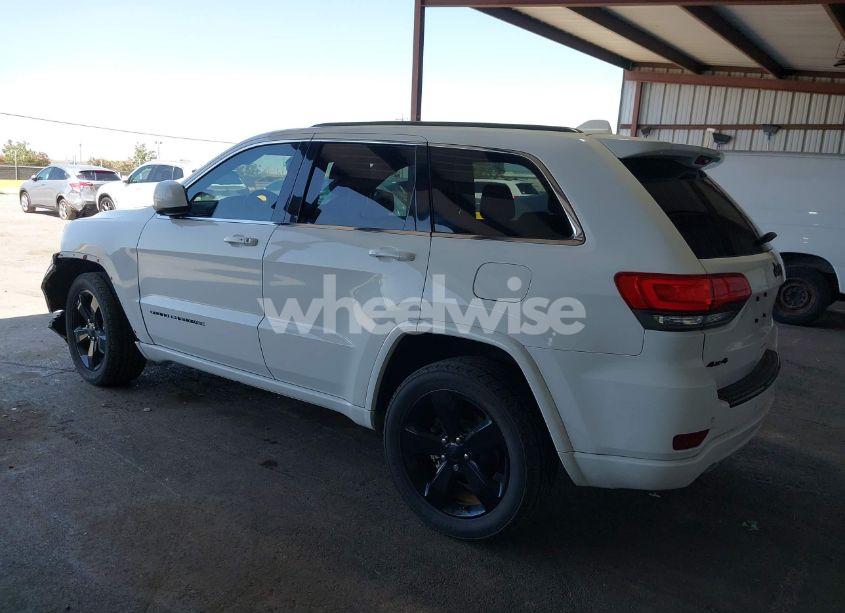 Photo 3 of 2015 Jeep Grand CHEROKEE ALTITUDE (VIN 1C4RJFAG7FC813555)