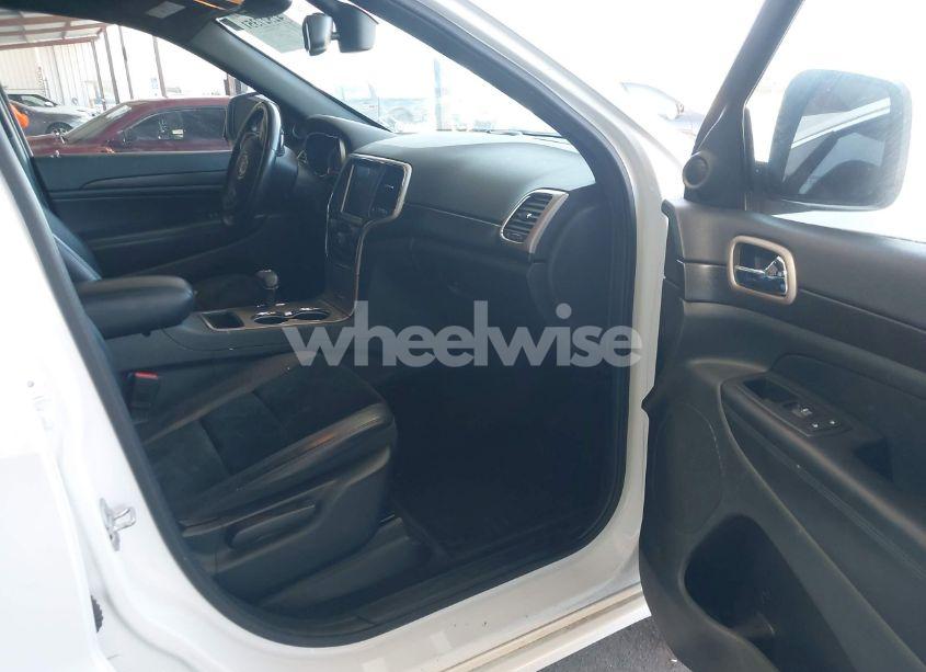 Photo 5 of 2015 Jeep Grand CHEROKEE ALTITUDE (VIN 1C4RJFAG7FC813555)