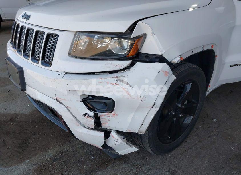 Photo 6 of 2015 Jeep Grand CHEROKEE ALTITUDE (VIN 1C4RJFAG7FC813555)