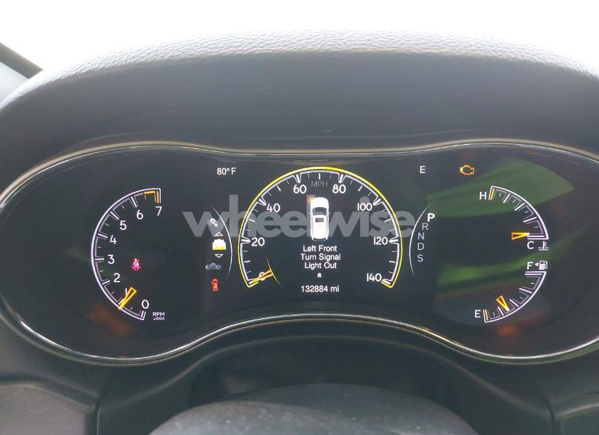 Photo 7 of 2015 Jeep Grand CHEROKEE ALTITUDE (VIN 1C4RJFAG7FC813555)