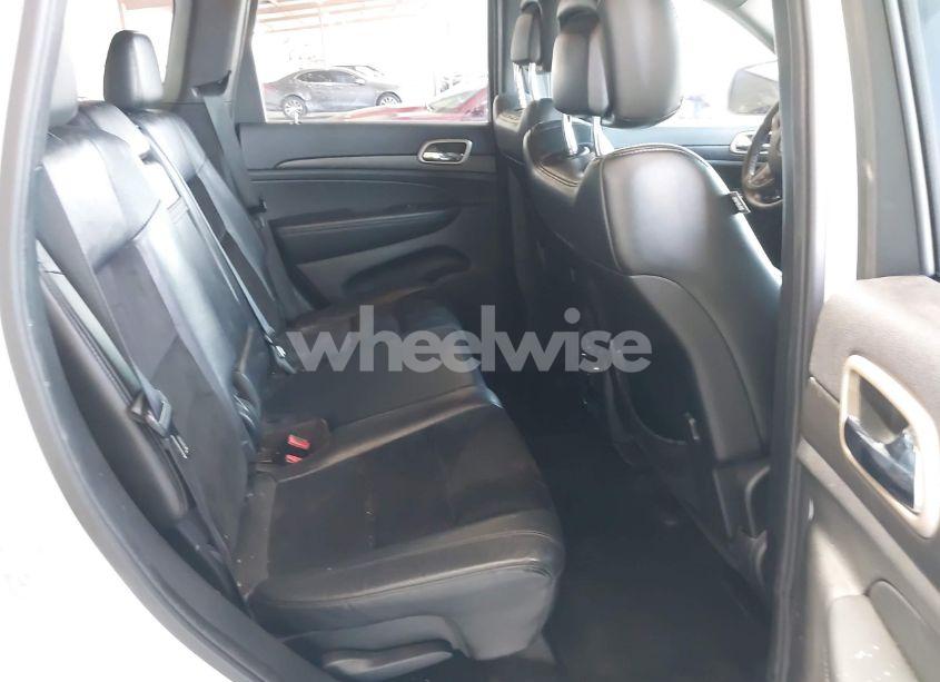 Photo 8 of 2015 Jeep Grand CHEROKEE ALTITUDE (VIN 1C4RJFAG7FC813555)