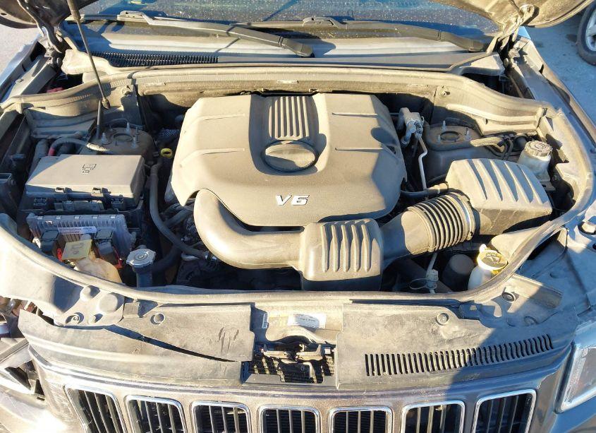 Photo 10 of 2015 Jeep Grand CHEROKEE LAREDO (VIN 1C4RJFAG7FC821946)