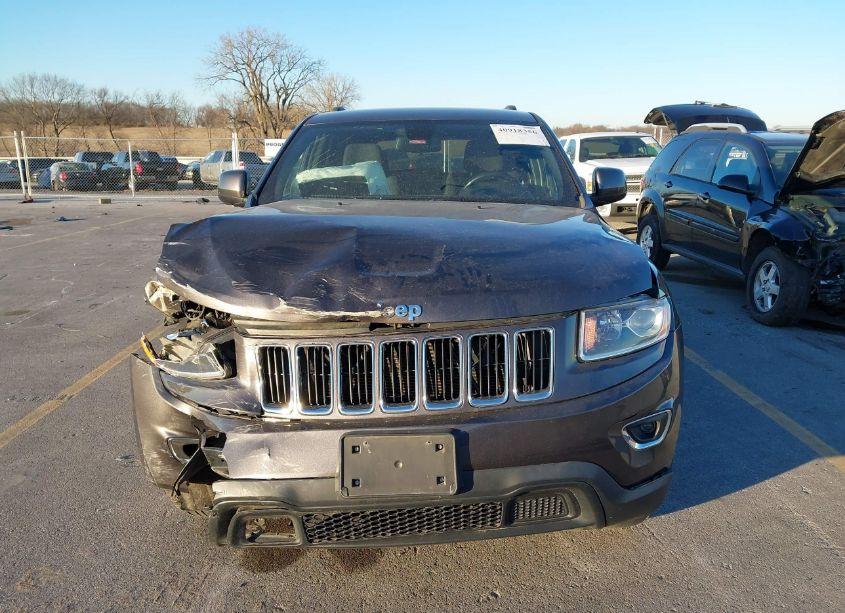 Photo 13 of 2015 Jeep Grand CHEROKEE LAREDO (VIN 1C4RJFAG7FC821946)