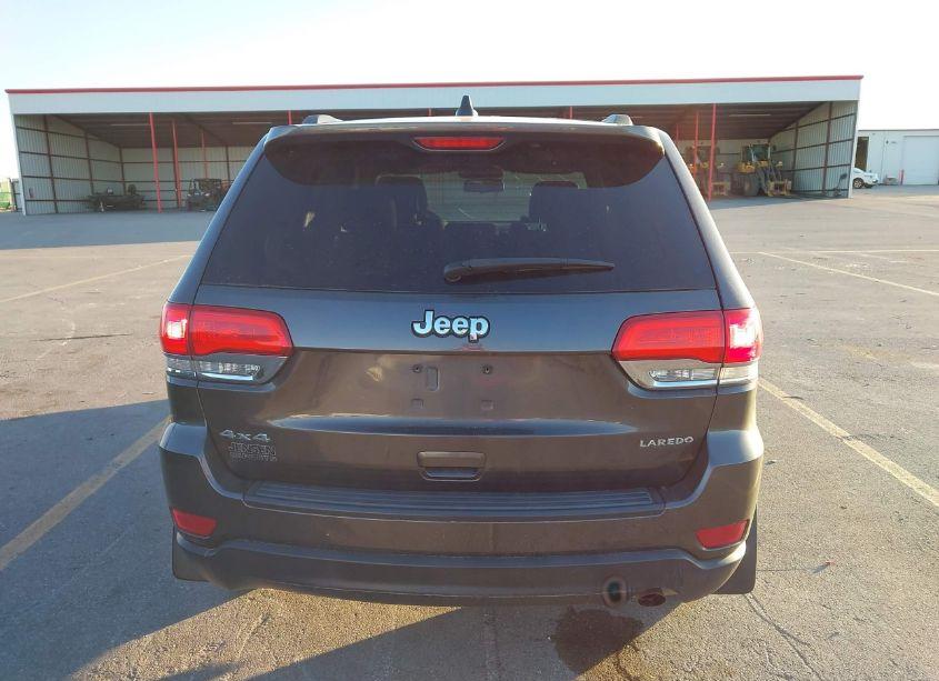 Photo 17 of 2015 Jeep Grand CHEROKEE LAREDO (VIN 1C4RJFAG7FC821946)