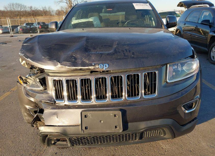 Photo 6 of 2015 Jeep Grand CHEROKEE LAREDO (VIN 1C4RJFAG7FC821946)