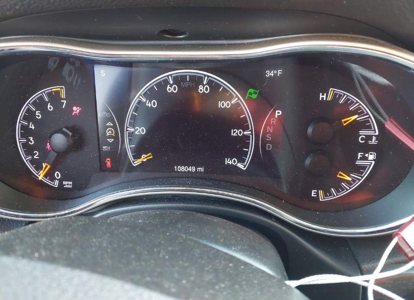 Photo 7 of 2015 Jeep Grand CHEROKEE LAREDO (VIN 1C4RJFAG7FC821946)