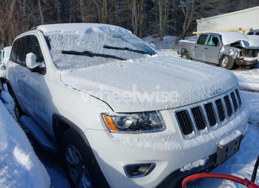 2015 Jeep Grand CHEROKEE LAREDO (VIN 1C4RJFAG7FC895738) main photo