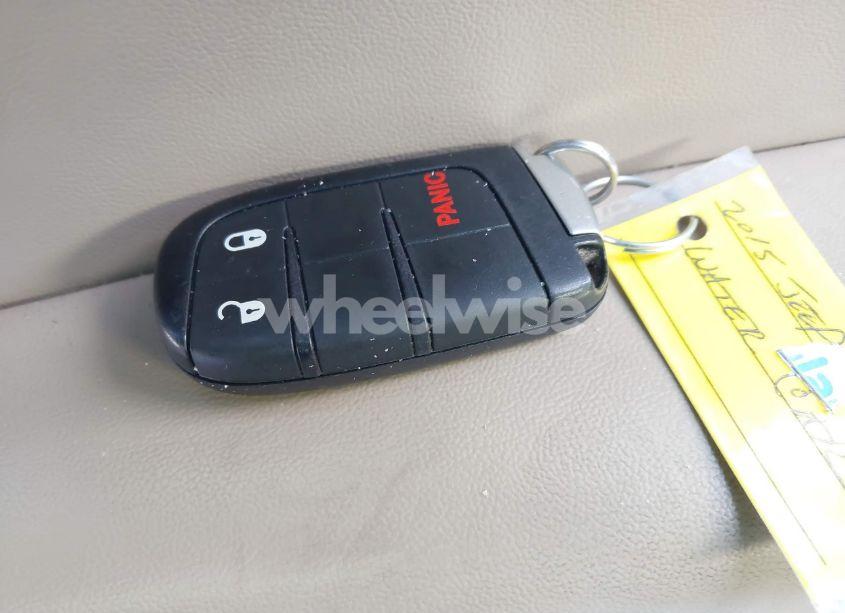 Photo 11 of 2015 Jeep Grand CHEROKEE LAREDO (VIN 1C4RJFAG7FC895738)