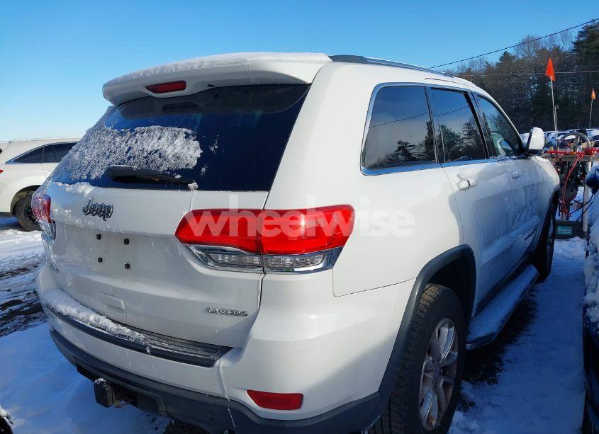 Photo 4 of 2015 Jeep Grand CHEROKEE LAREDO (VIN 1C4RJFAG7FC895738)