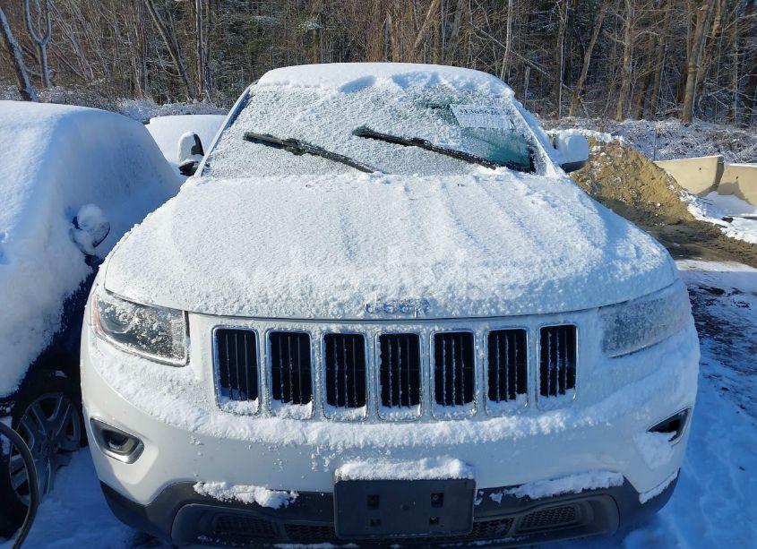 Photo 6 of 2015 Jeep Grand CHEROKEE LAREDO (VIN 1C4RJFAG7FC895738)
