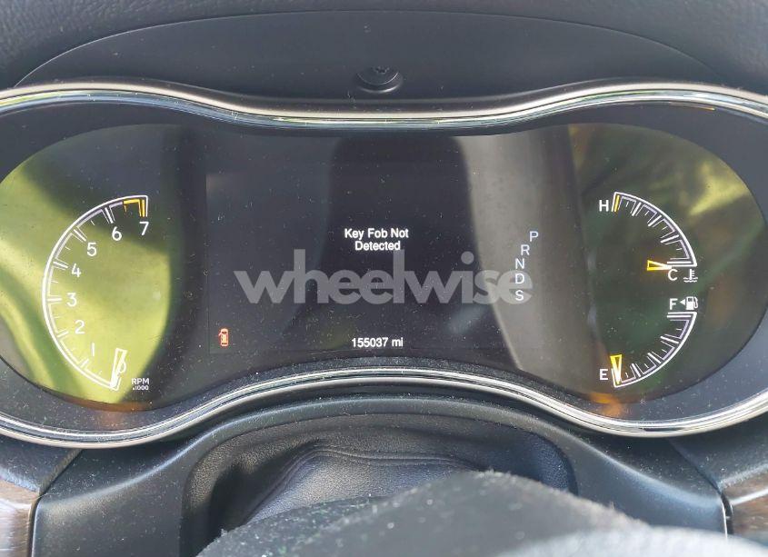 Photo 7 of 2015 Jeep Grand CHEROKEE LAREDO (VIN 1C4RJFAG7FC895738)