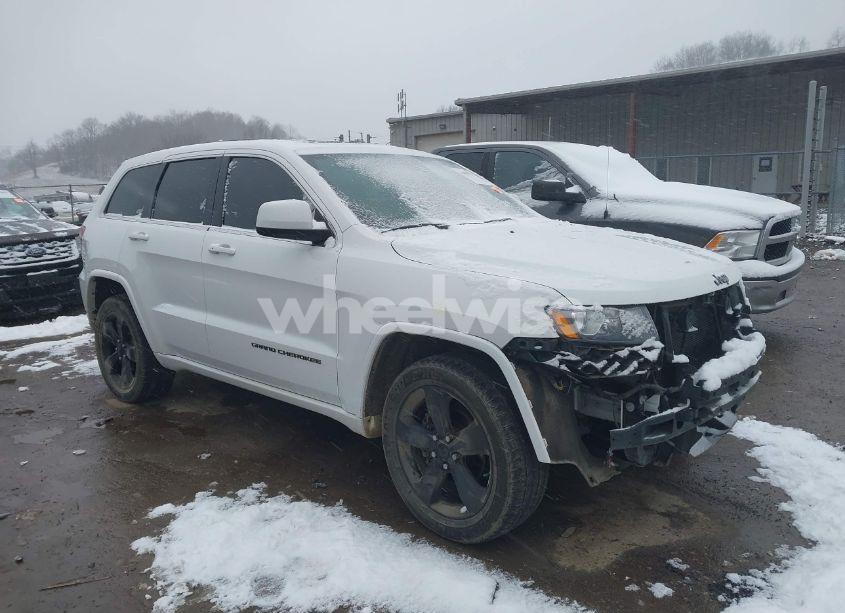 2015 Jeep Grand CHEROKEE ALTITUDE (VIN 1C4RJFAG7FC933629) main photo