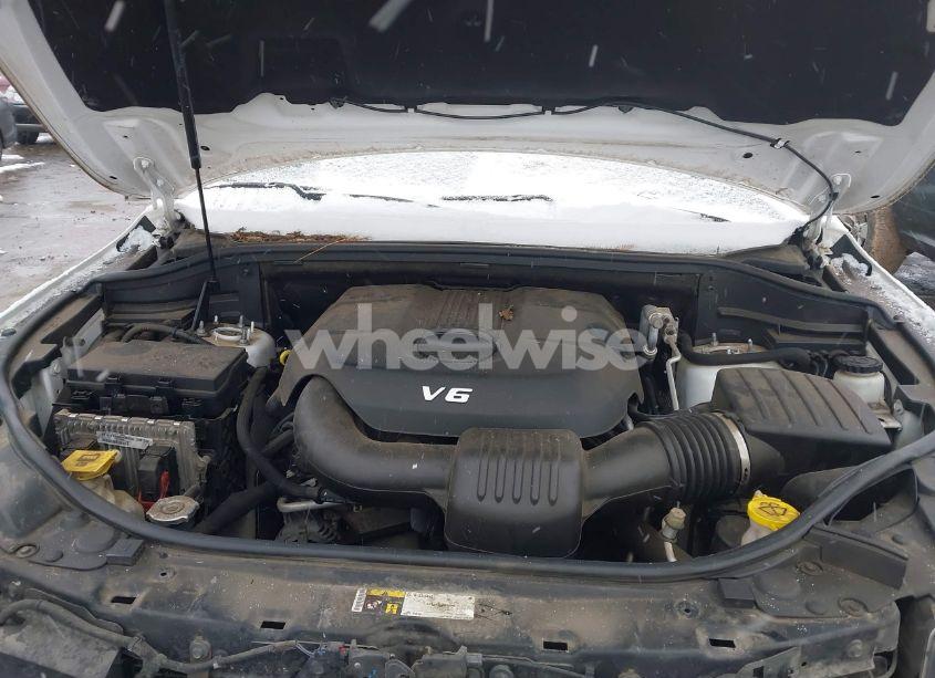 Photo 10 of 2015 Jeep Grand CHEROKEE ALTITUDE (VIN 1C4RJFAG7FC933629)