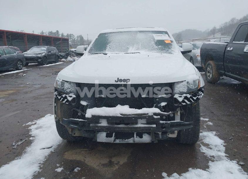 Photo 13 of 2015 Jeep Grand CHEROKEE ALTITUDE (VIN 1C4RJFAG7FC933629)