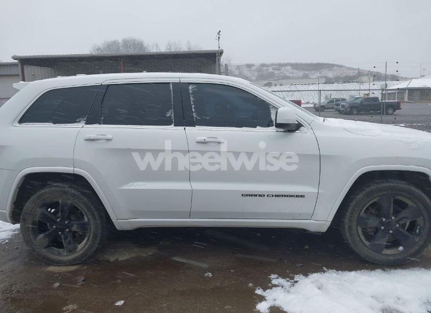 Photo 14 of 2015 Jeep Grand CHEROKEE ALTITUDE (VIN 1C4RJFAG7FC933629)